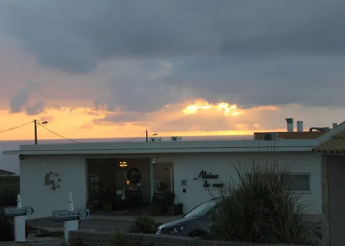 Noiva Do Mar Ferienpark Lourinhã