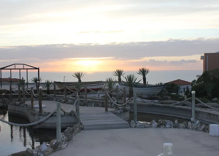 Noiva Do Mar Feriepark 4*