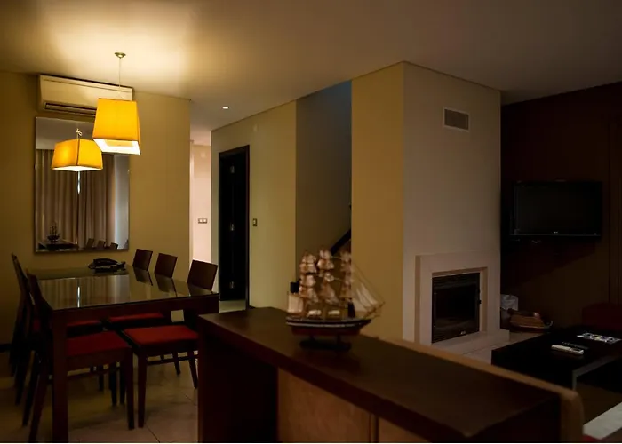 Noiva Do Mar Feriepark 4*